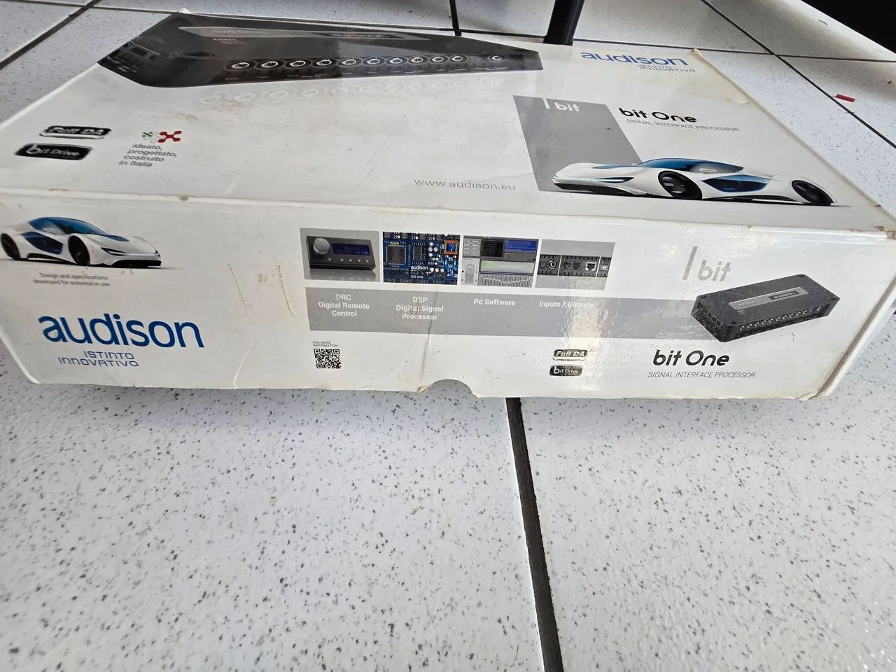 Processador audison bit one - Foto 2