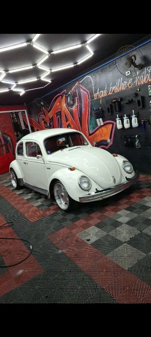 Volkswagen Fusca 1300 1970