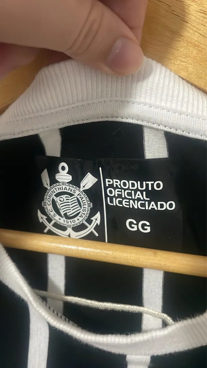 Camisa Corinthians  - Foto 5