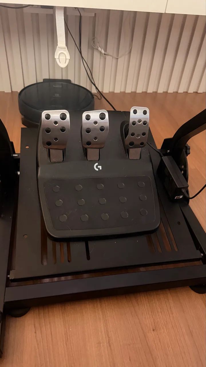 Volante Logitech G923  - Foto 3