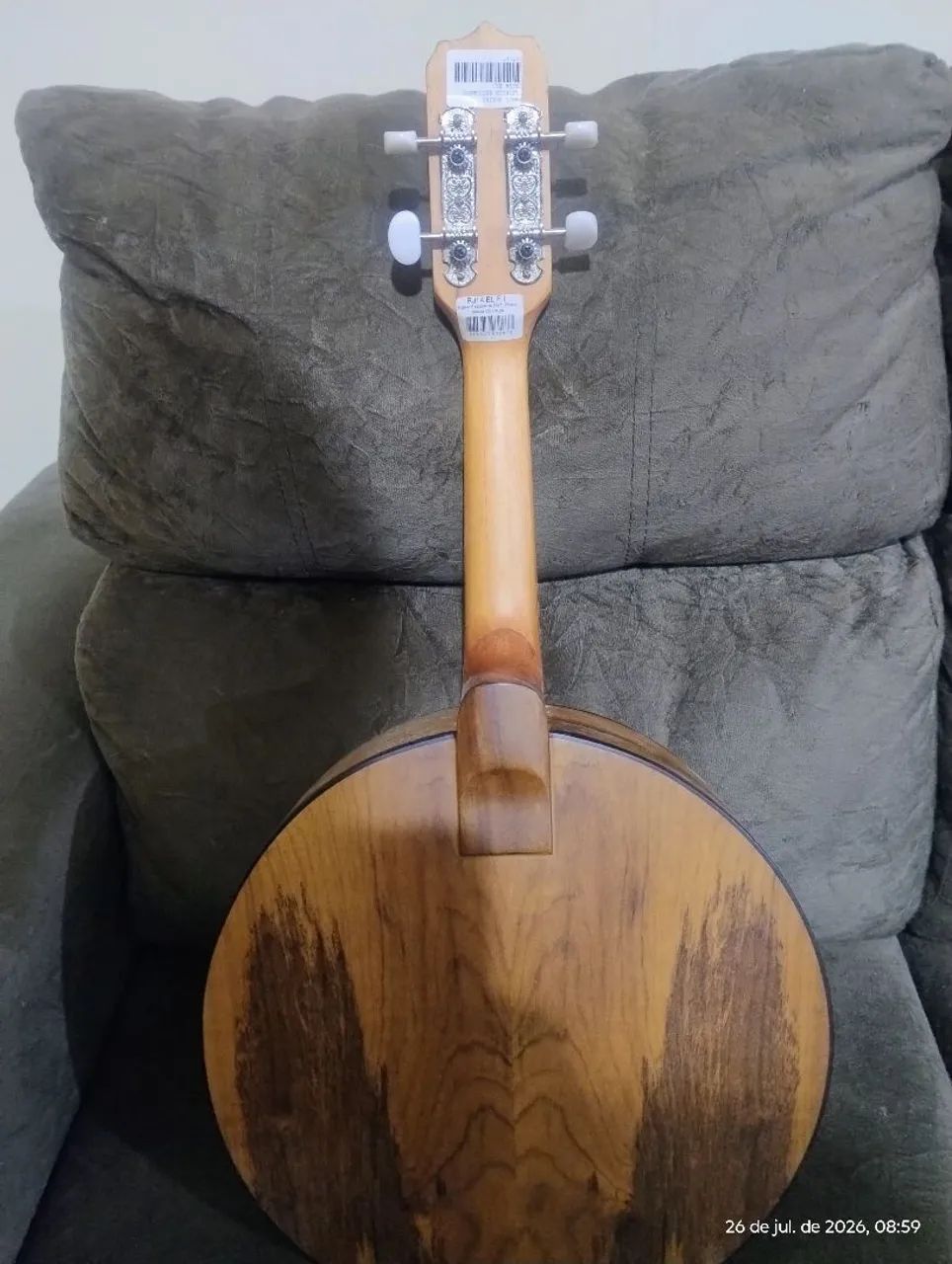 Banjo Rozini - Foto 2