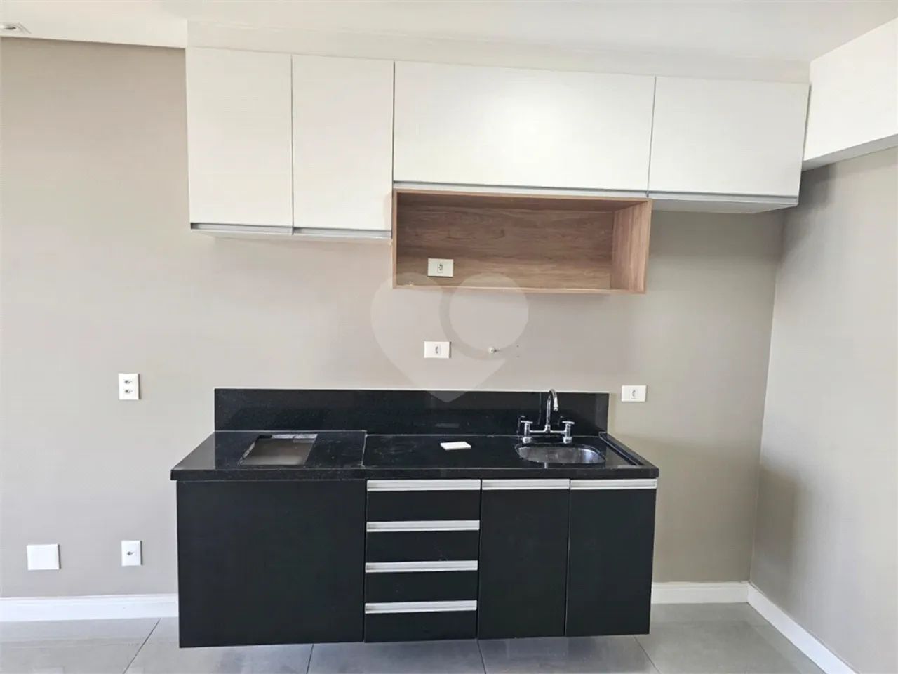 Apartamento com 1 quartos à venda em Macedo - SP