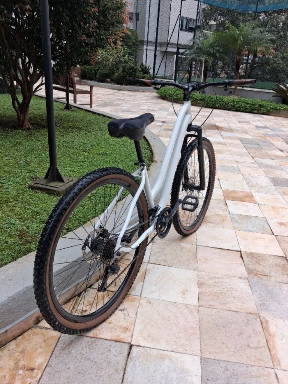 Bicicleta ksw aro 29 feminina  - Foto 3
