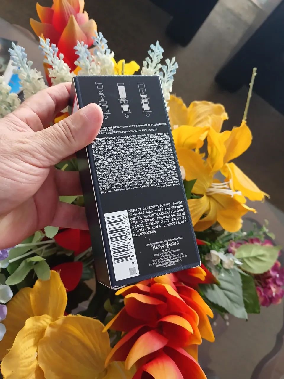 Yves saint laurent eau de parfum 100ml - Foto 3