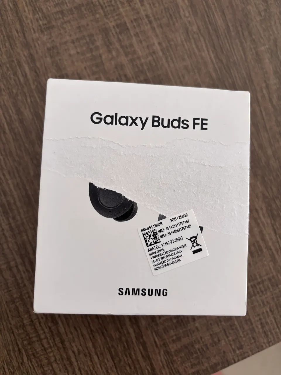 Fone de Ouvido Galaxy Buds FE
