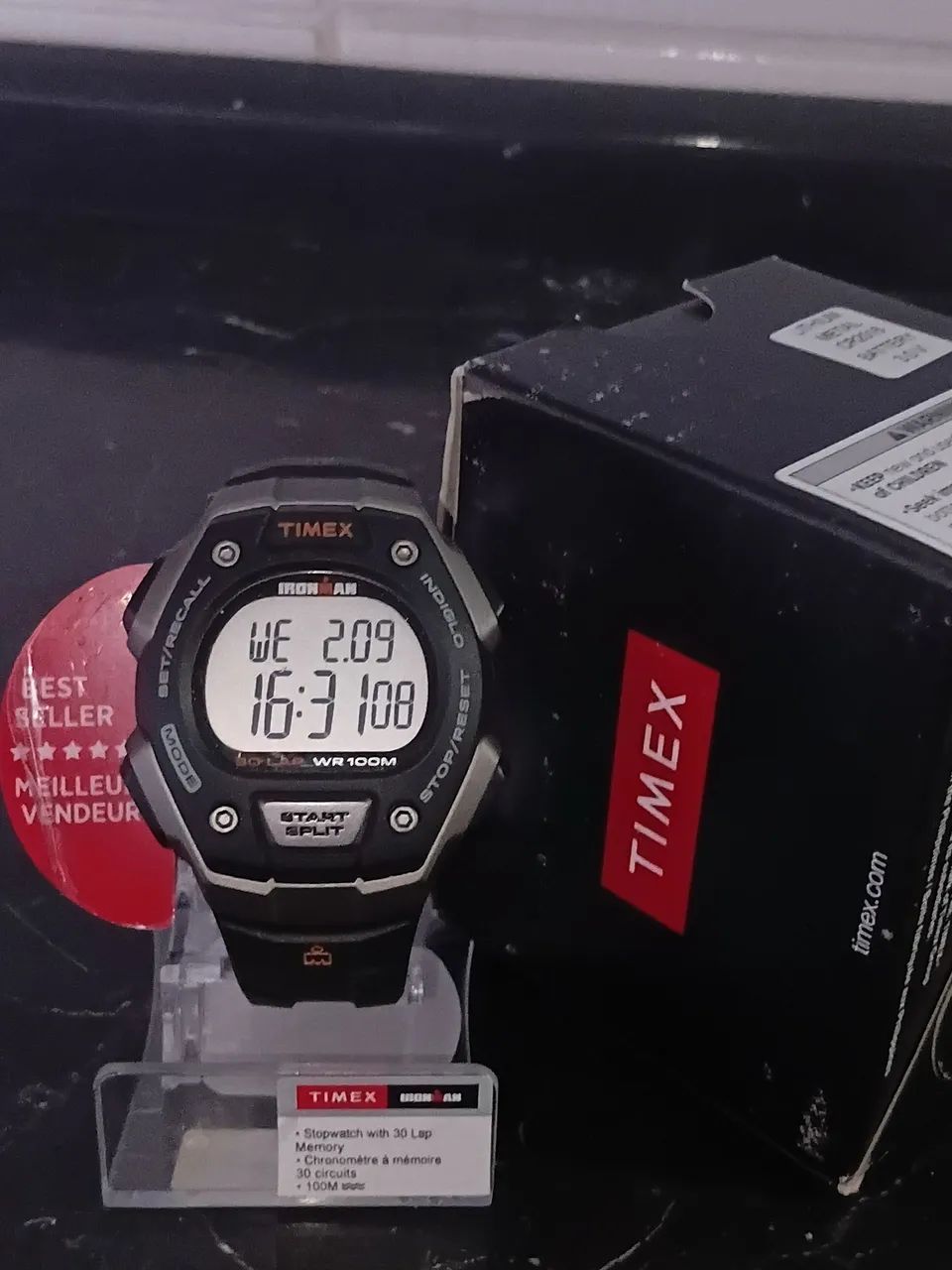 Timex ironman classic