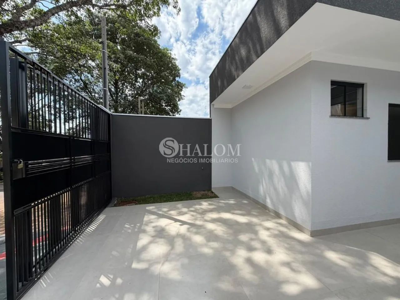 Casa à venda em Maringá, Loteamento Madrid, com 3 quartos, com 88 m² - Foto 3