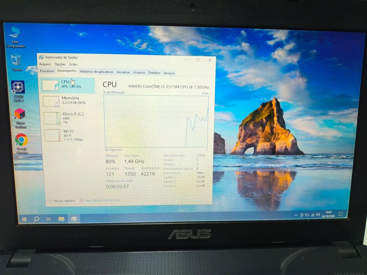 Notebook Asus  - Foto 5
