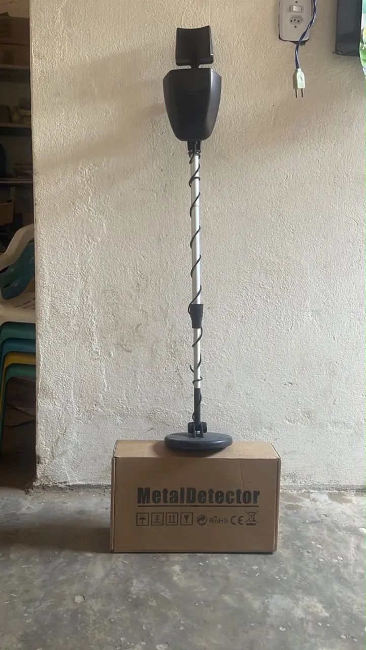 Detector de Metais MD 4030 - Foto 2