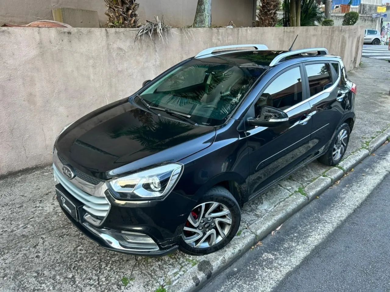 JAC T40 2020
