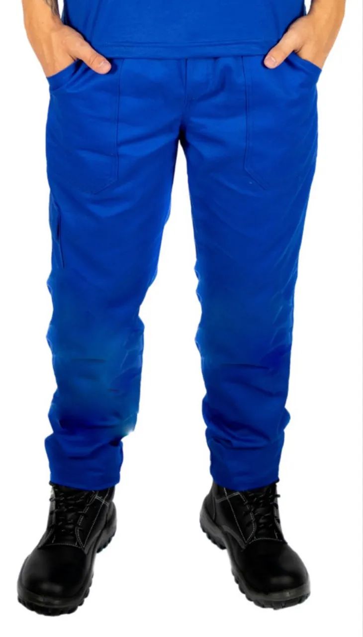 Calça de brim profissional  - Foto 4