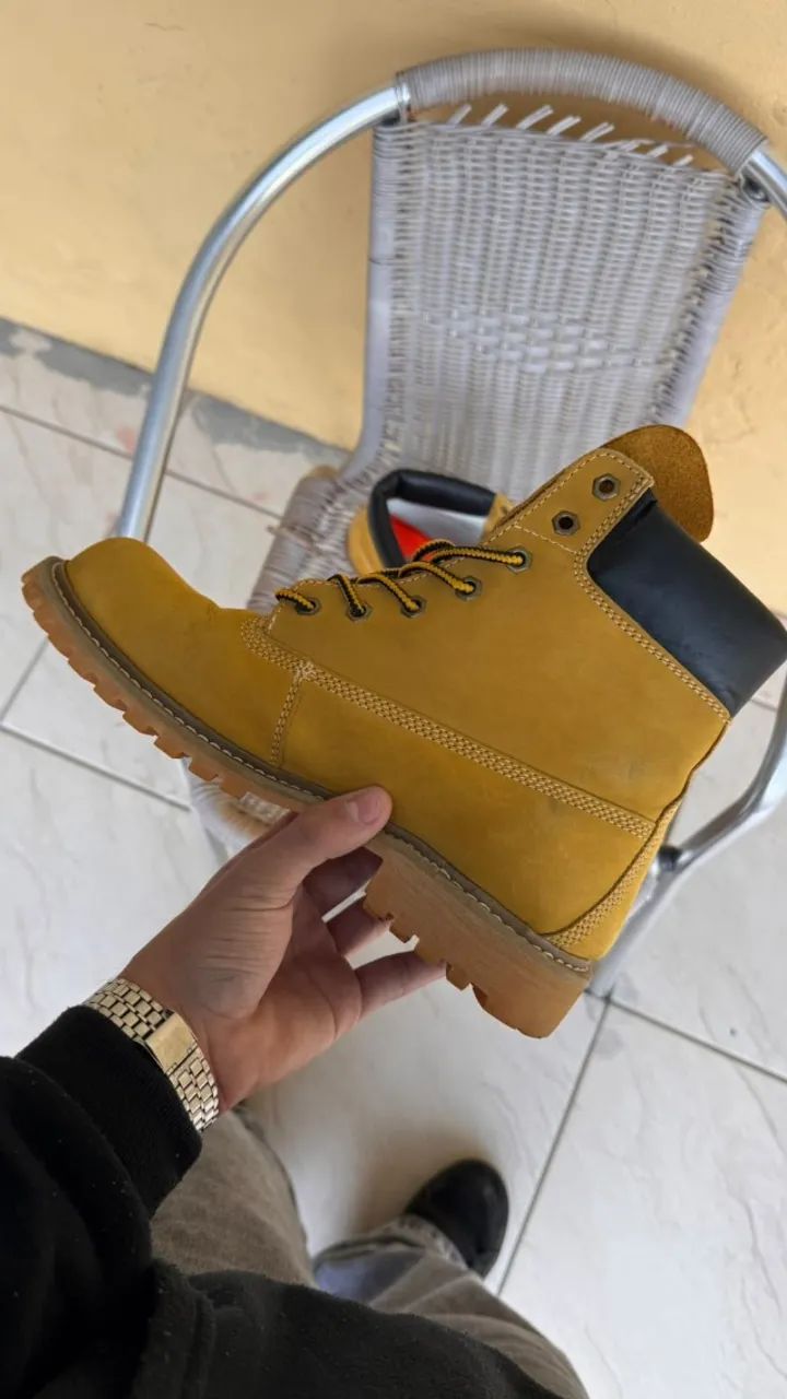 Timberland