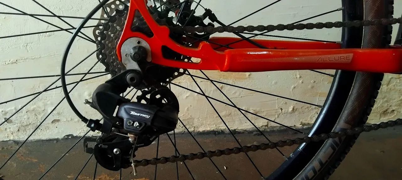 Bicicleta COLLI ALLURE Aro 29 - Foto 4