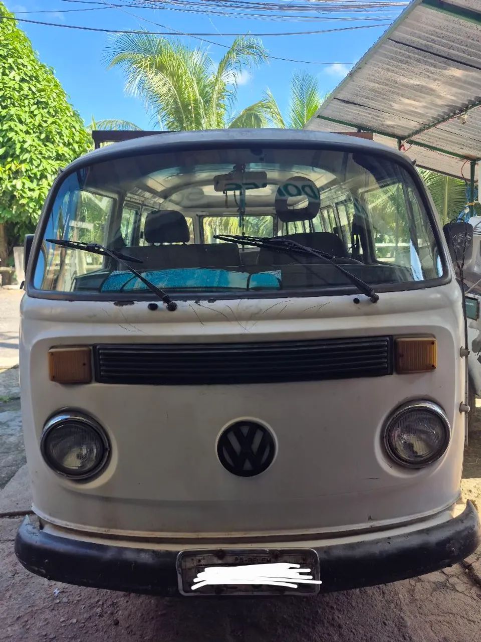 Volkswagen Kombi 1996