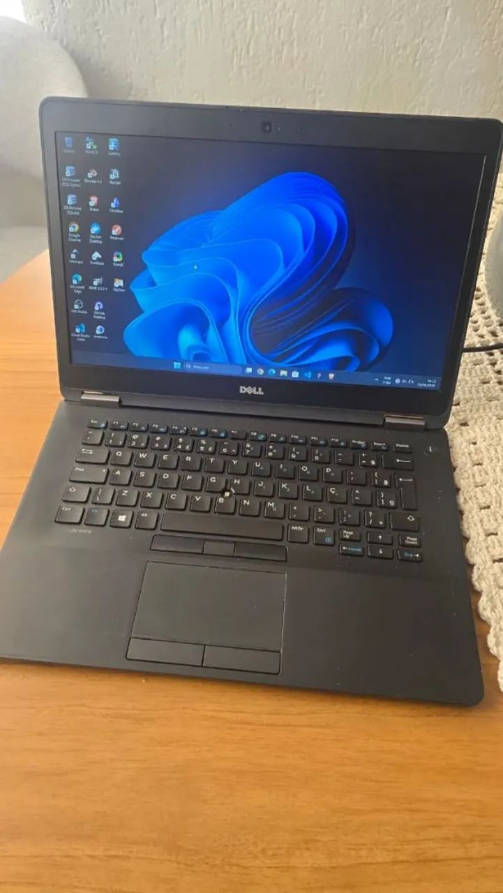 Notebook Dell Latitude E7470 - Foto 5