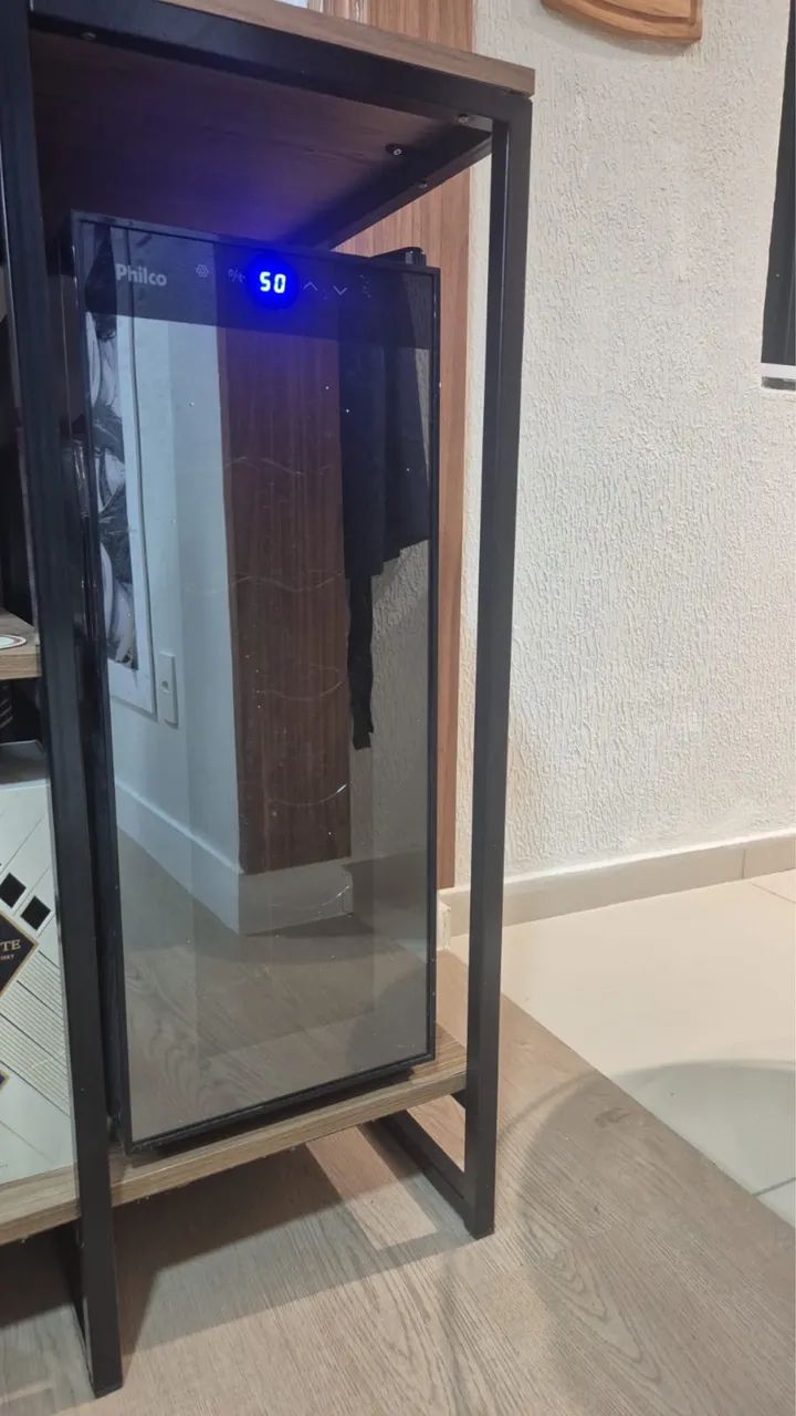 Adega de vinhos