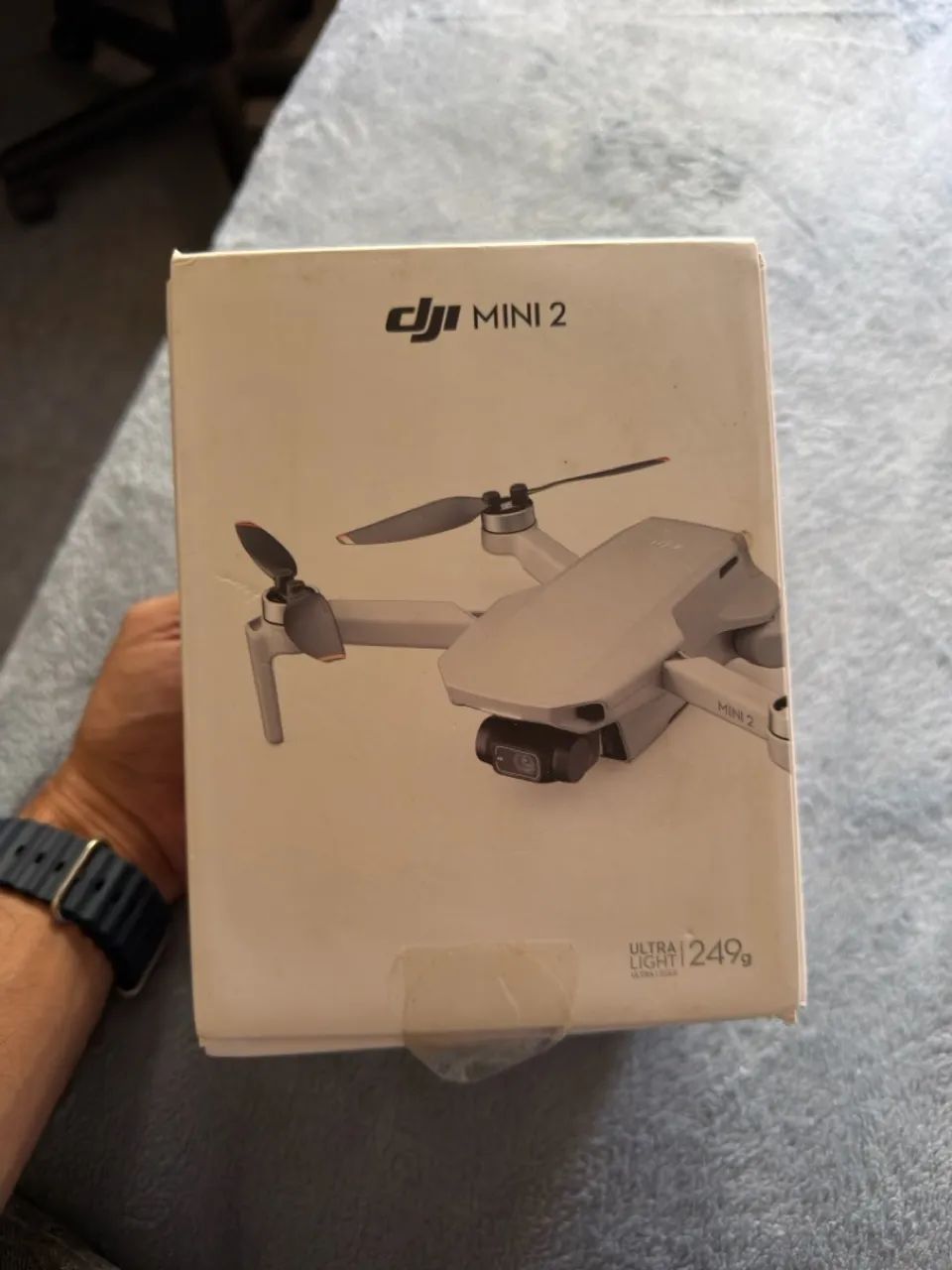 Drone DJI Mini 2 - Foto 4