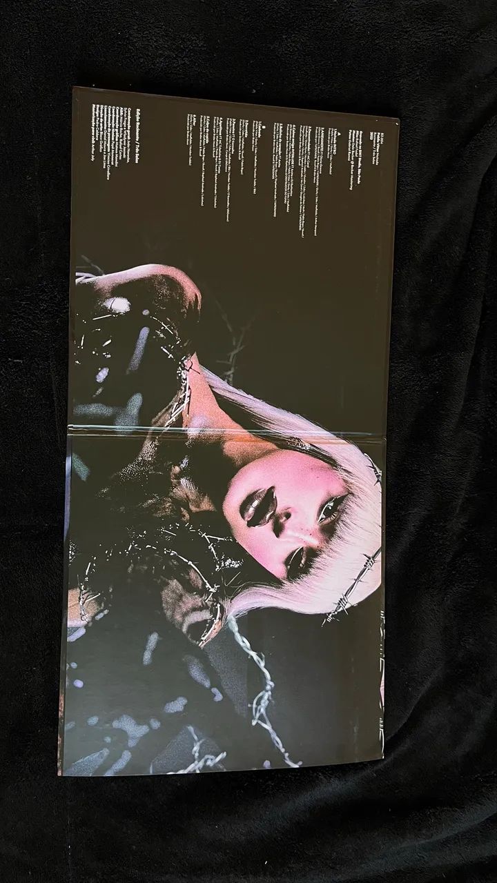 lp noitada pabllo vittar edição especial - Foto 2