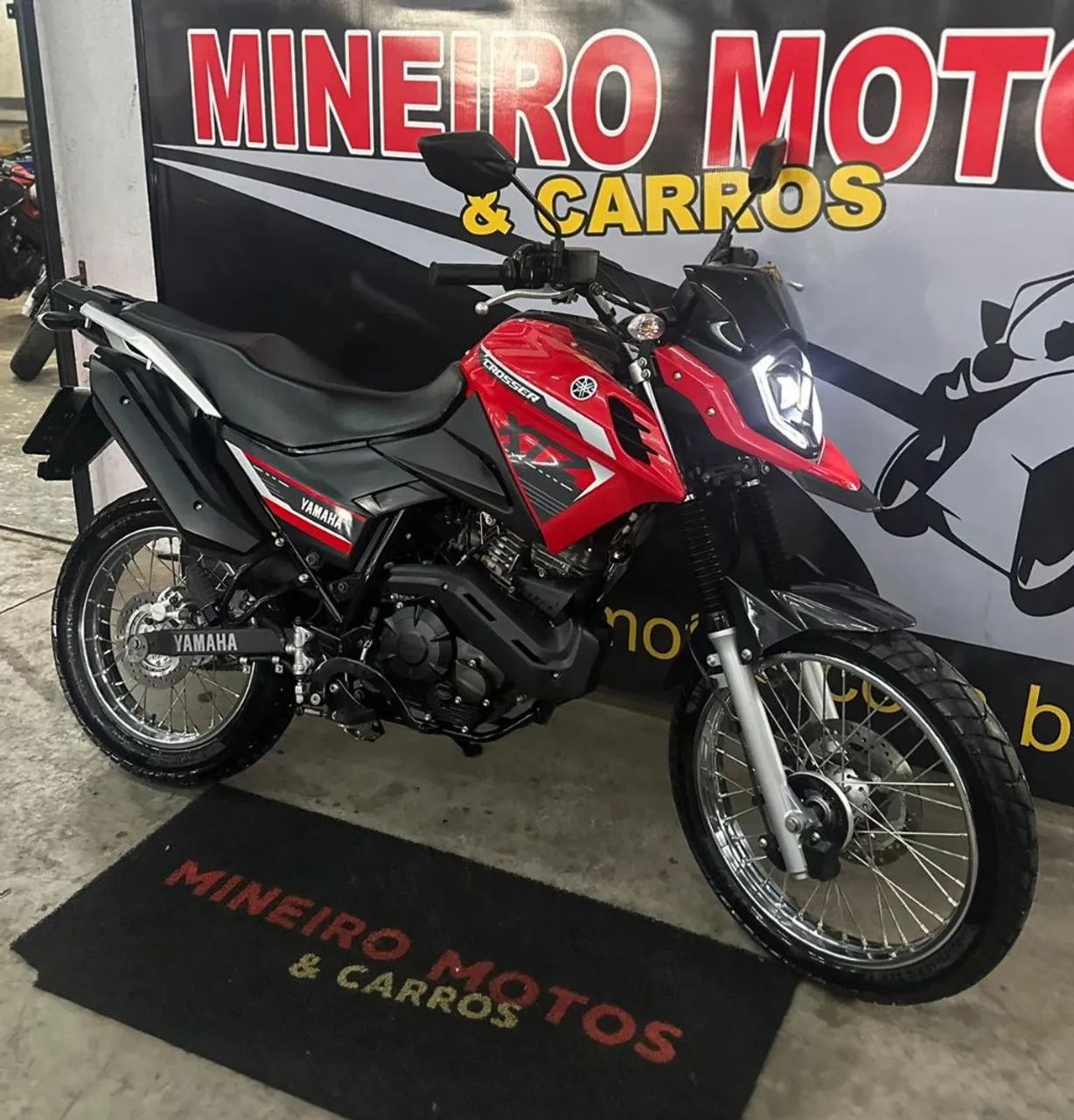 XTZ 150 CROSSER S FLEX - Foto 2