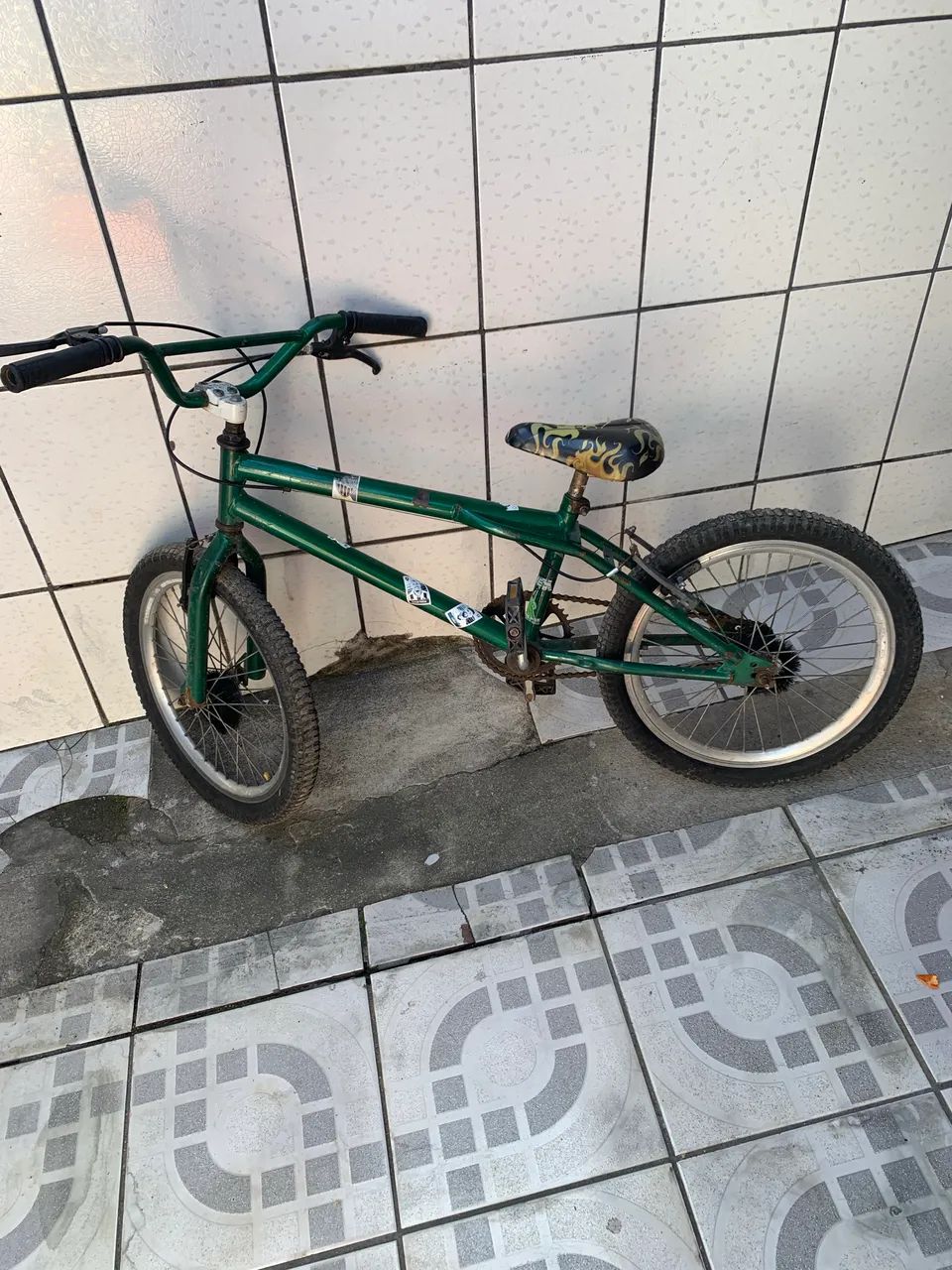 Bicicleta infantil cros  - Foto 2