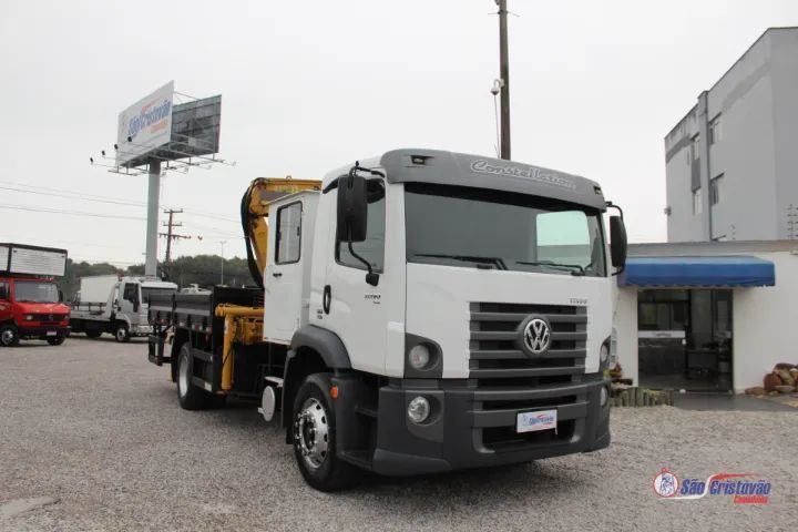 Vw 17-190 com munck  - Foto 3