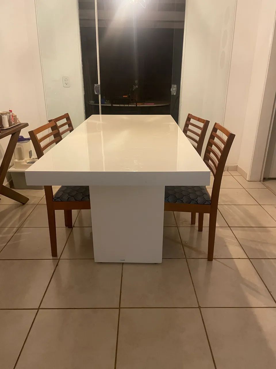 Oportunidade mesa jantar  - Foto 3