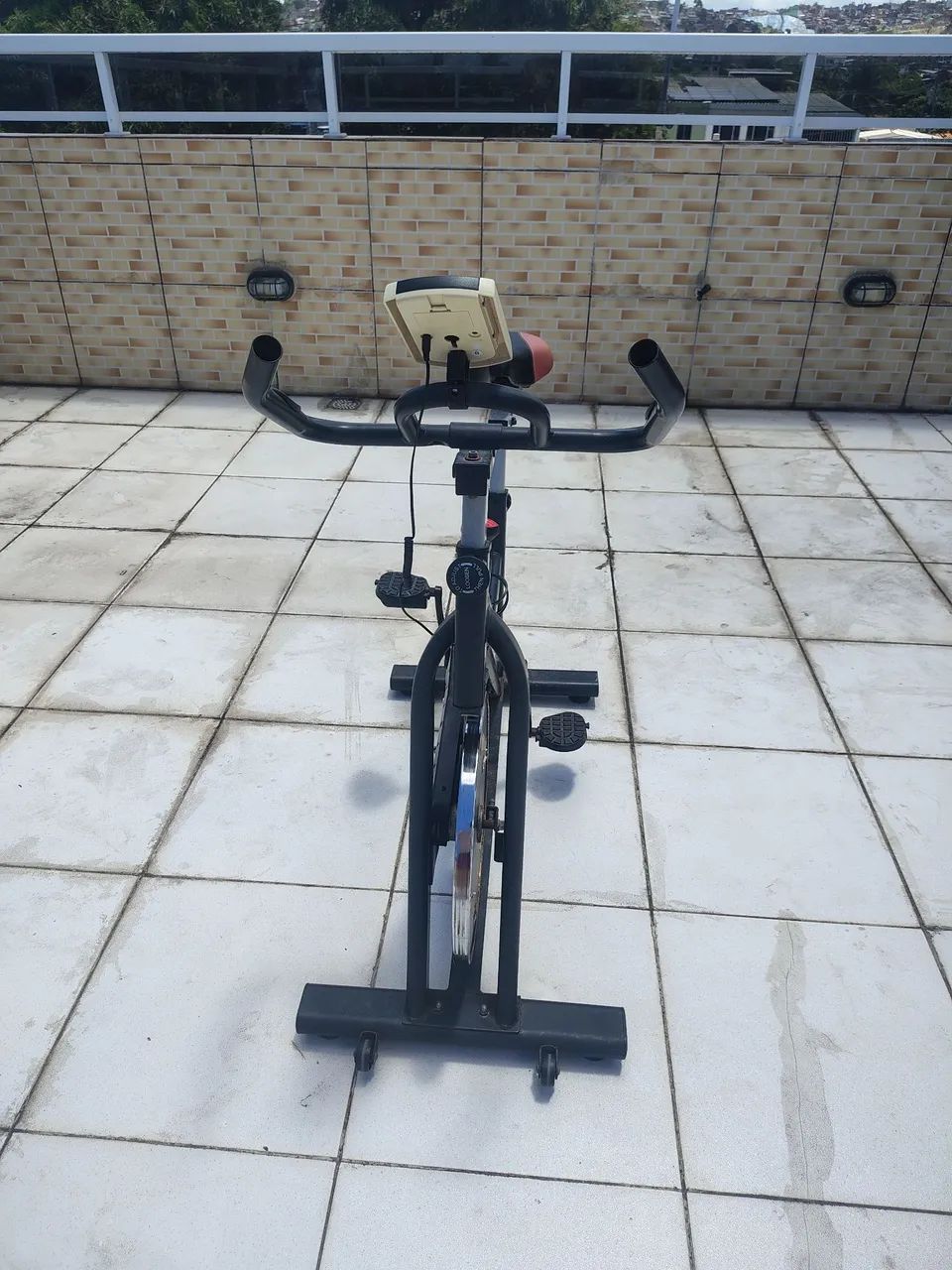 Bicicleta ergométrica  - Foto 2