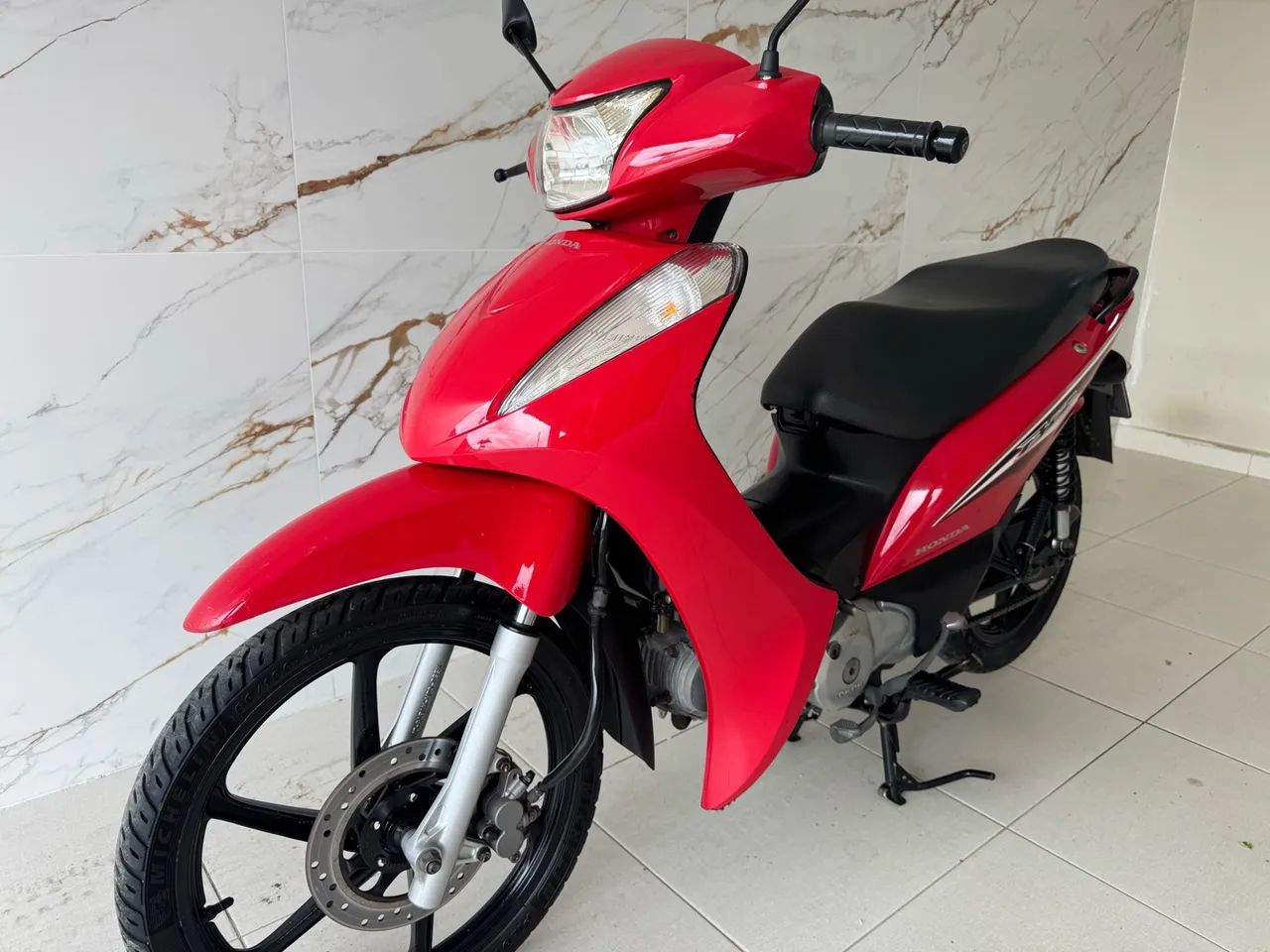 Biz 125 2017 abaixo da fipe  - Foto 4