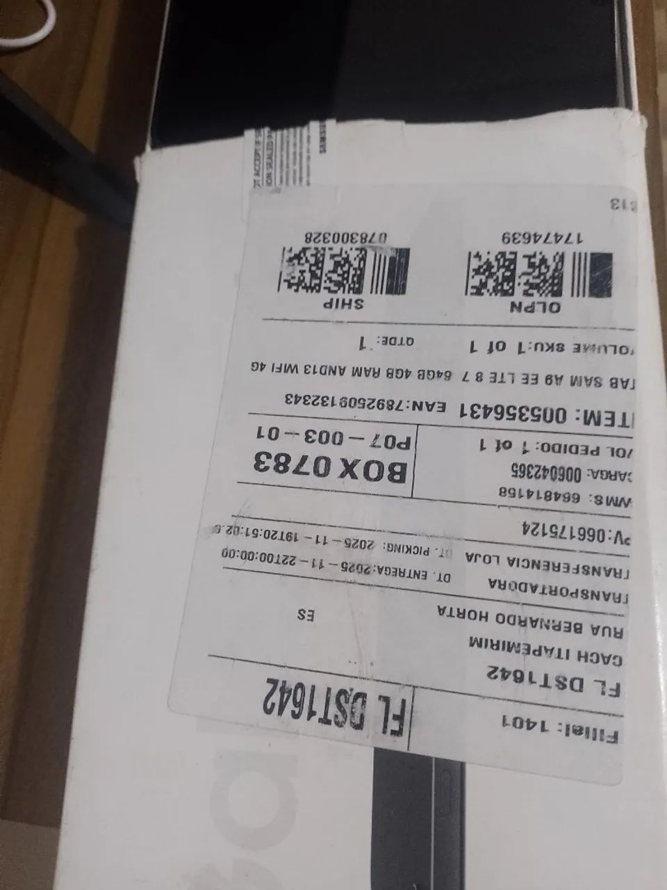 Tablet novo na caixa  - Foto 2