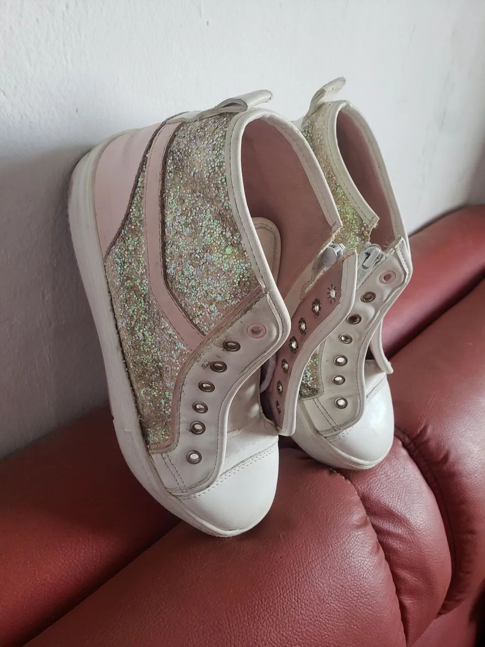 Tenis infantil