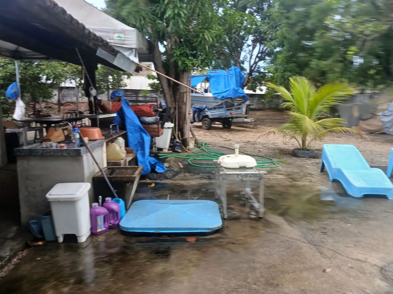 Casa. temporada aruana com acampamento - Foto 4