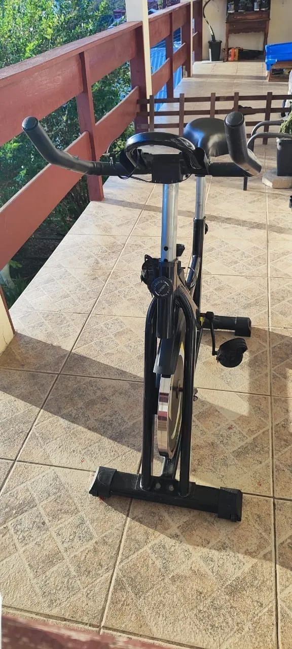 Bike ergométrica - R$ 300 - Foto 5