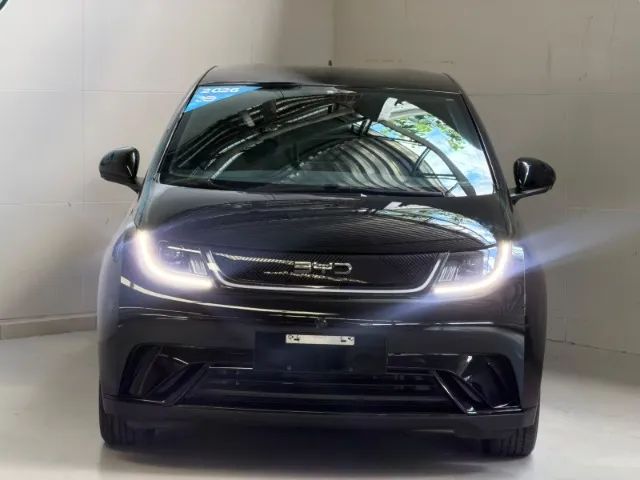 BYD Dolphin EV (Elétrico) 2026 - Foto 2