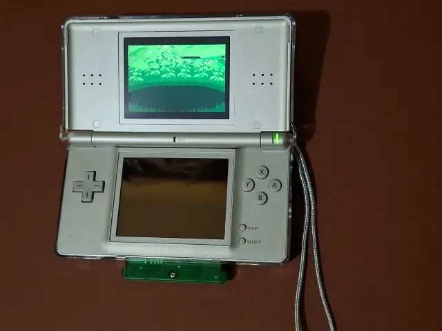 Nintendo ds lite prata - Foto 2