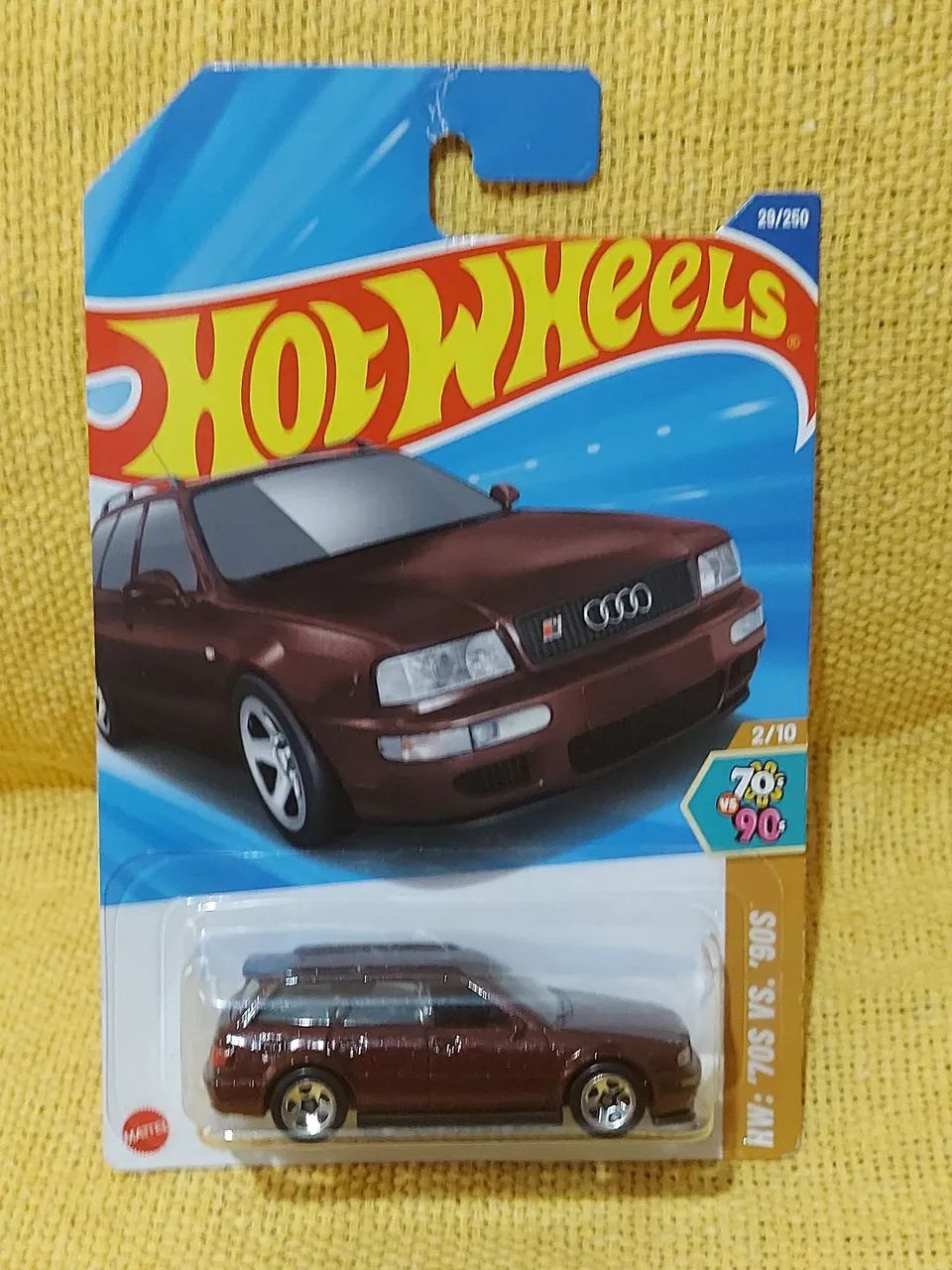  Hot Wheels Audi RS2 Avant - Foto 5