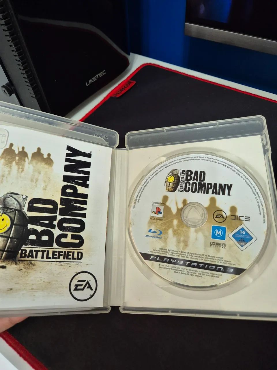 Battlefield Bad Company 1 - Foto 3