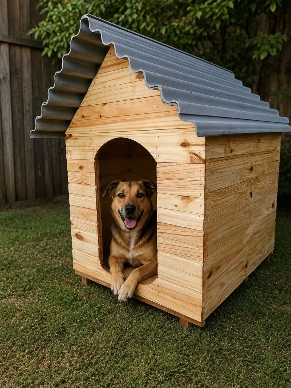 Casa de cachorro 