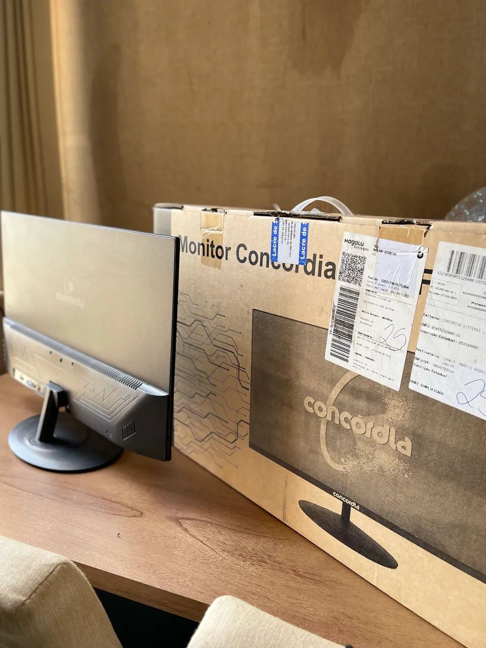 Setup Ryzen 5 5500 + RX 5600 XT - Foto 4