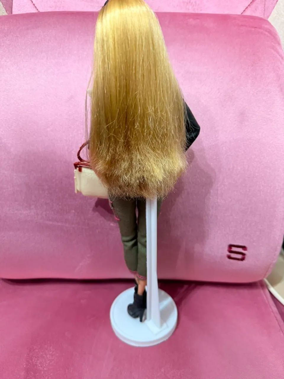 boneca barbie style luxo 2014 - Foto 3