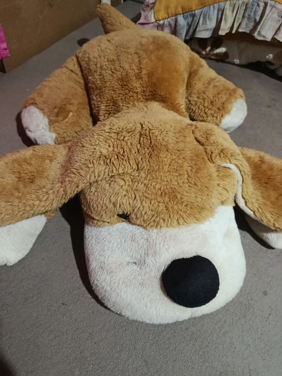 Cachorro de pelúcia  - Foto 2