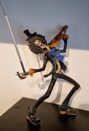 Brook (One Piece) Banpresto Action Figure