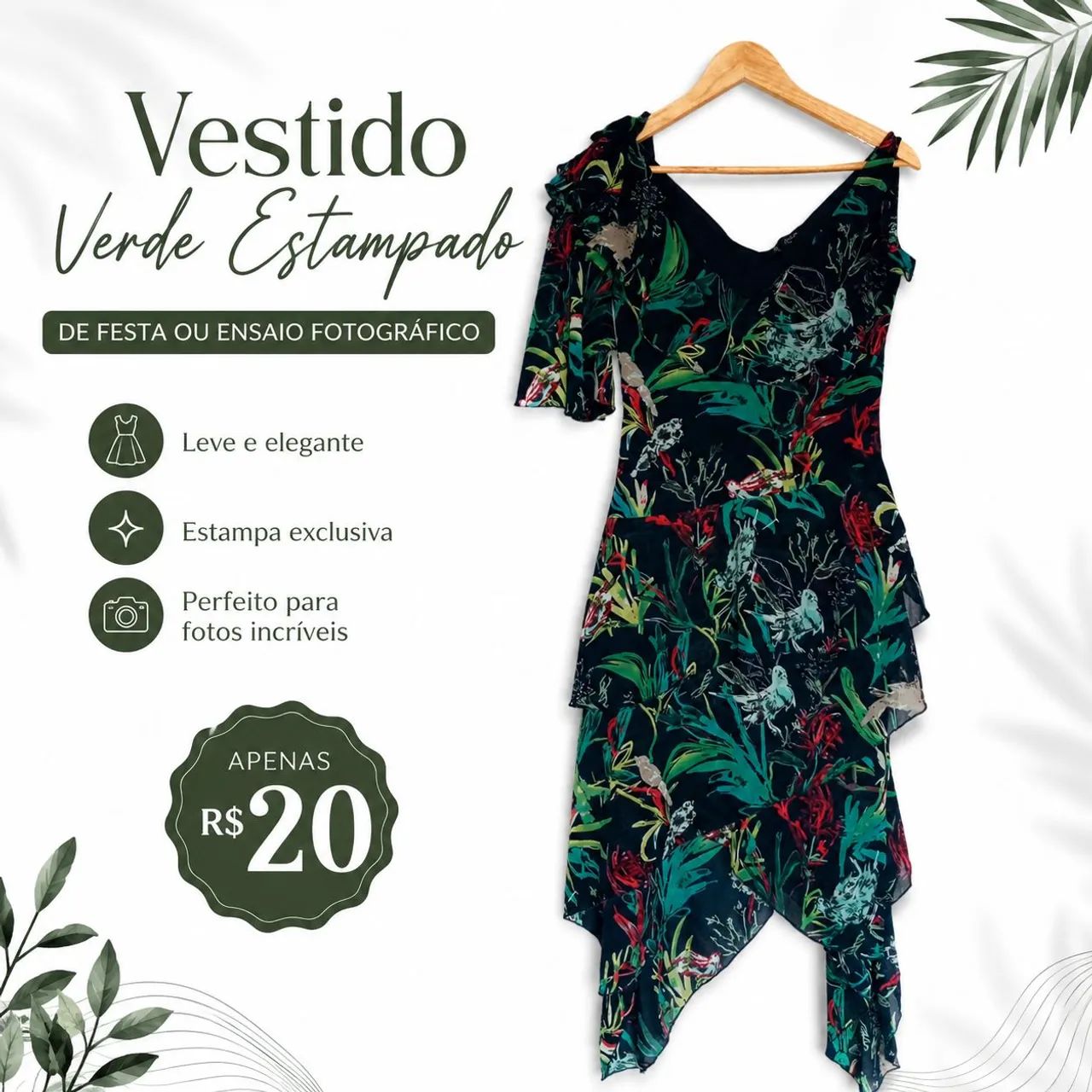 Roupas diversas  - Foto 4