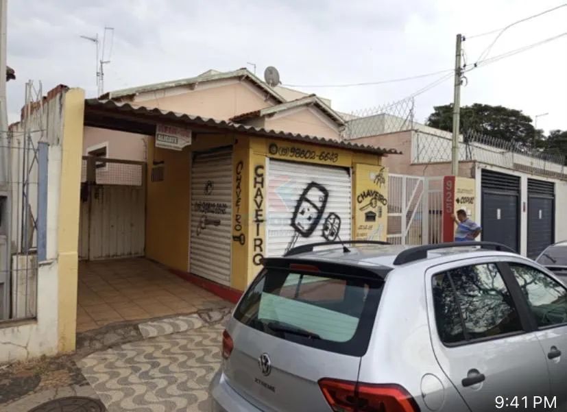 Casa à venda em Sumaré, Centro, com 5 quartos