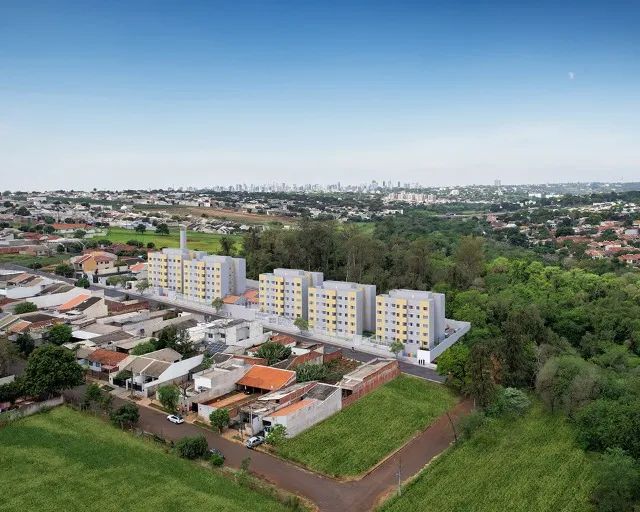 Residencial Rebouças-Transforme liberdade em felicidade! - Foto 2