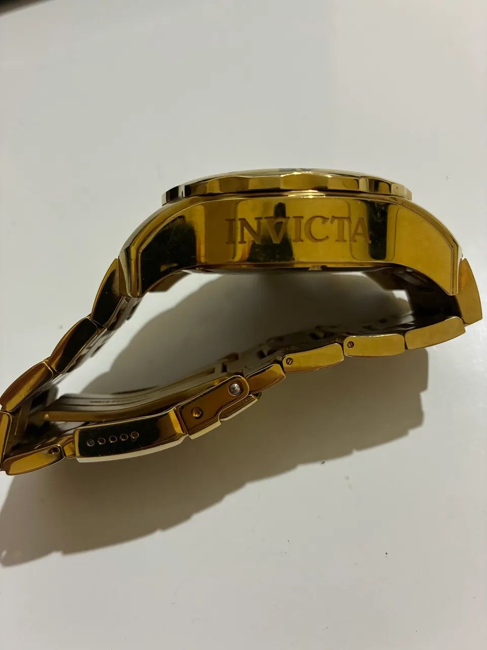 Invicta Pro diver dourado - Foto 2