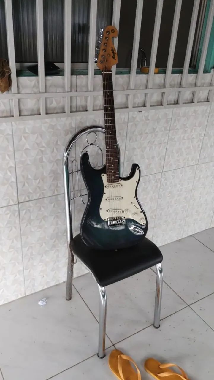 Guitarra Memphis Tagima 