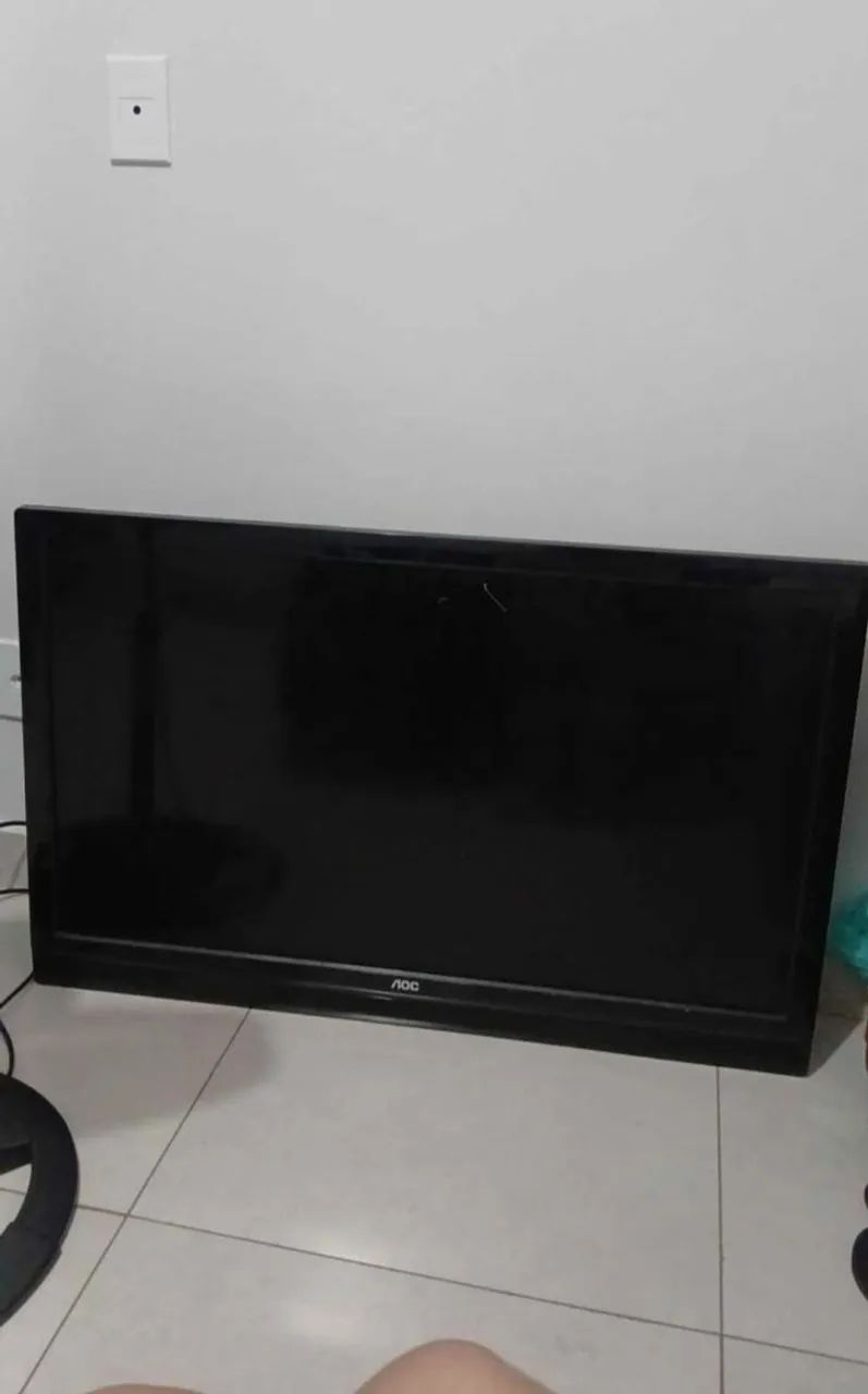 Tv AOC LCD 42 polegadas 