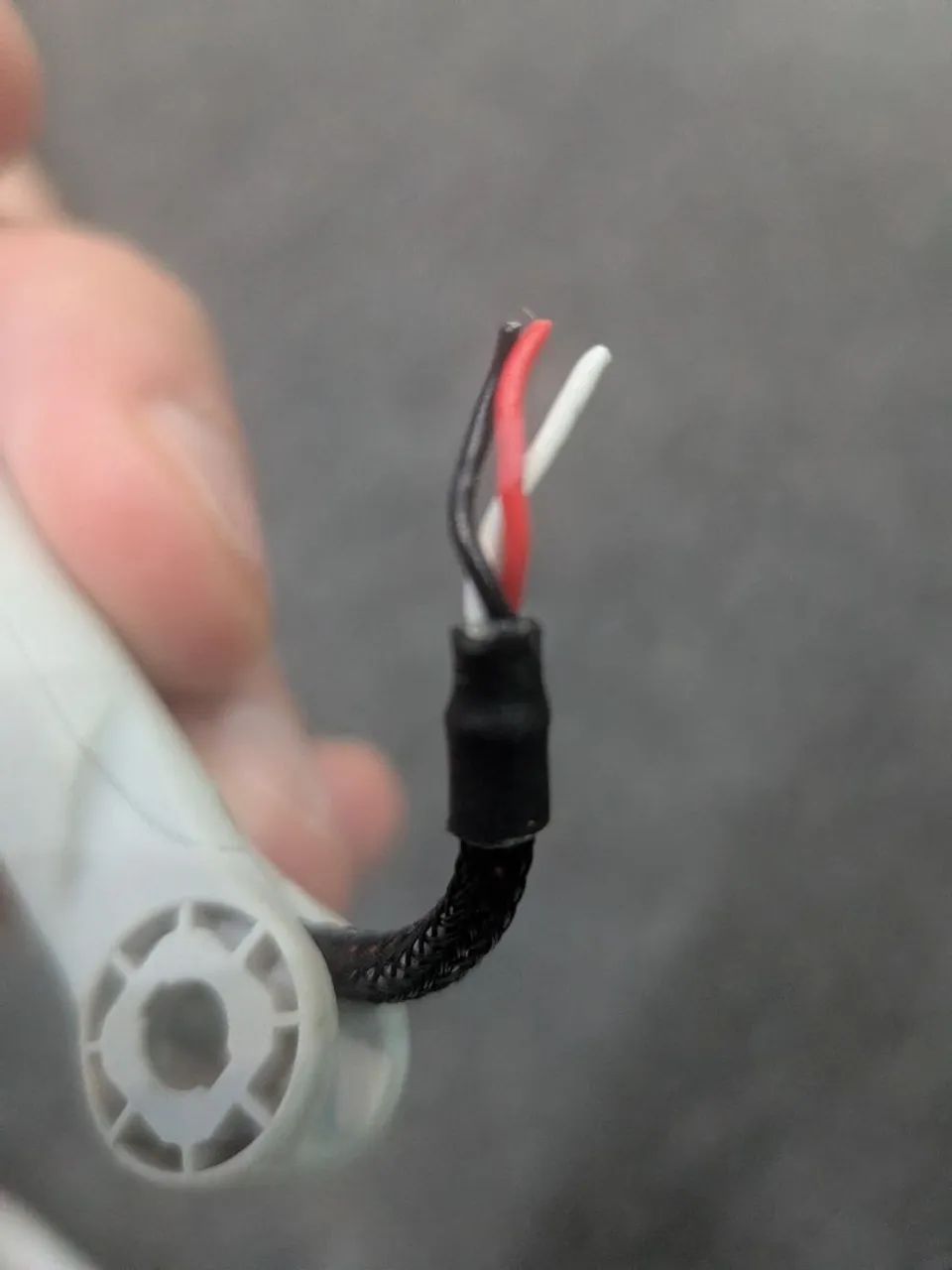 Motor Dji Mini 3 Esquerdo Traseiro Original  - Foto 3