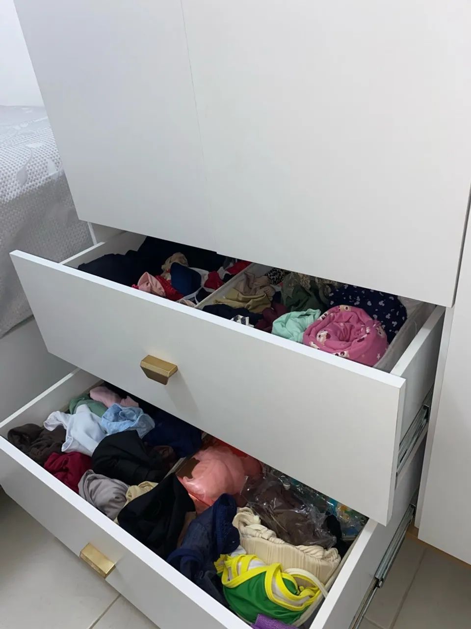 Guarda roupa infantil Bartira  - Foto 4