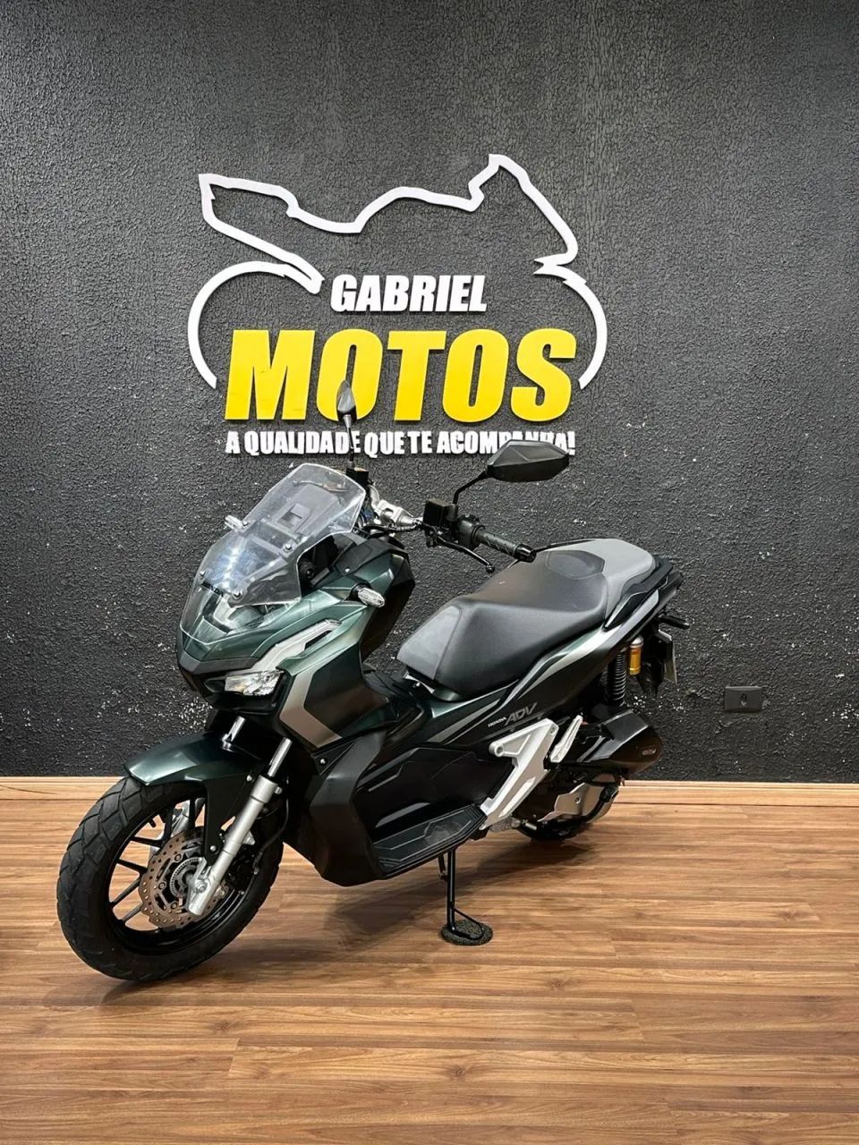 HONDA ADV 150 ABS - 2024 - Foto 4